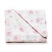 Italbaby 3-delige fantasie kinderbedlakenset, roze, meerkleurig, één maat