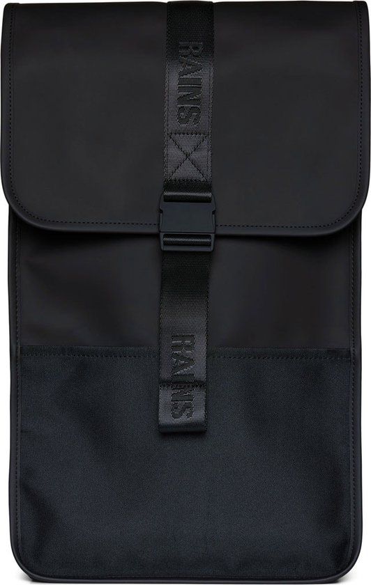 RAINS Trail Backpack W3 - Black