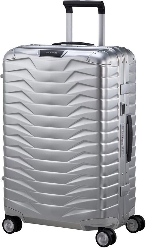 Samsonite Proxis Alu Spinner 69/25cm Aluminium Koffer
