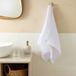 NOUS Living handdoek wafel (wit) (100x50 cm)