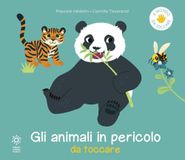 Gli Carlo.Capellano.it Gli animali in pericolo da toccare Hardcover