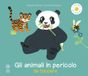 Gli Carlo.Capellano.it Gli animali in pericolo da toccare Hardcover