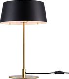 Nordlux Clasi Tafellamp Zwart E14