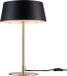 Nordlux Clasi Tafellamp Zwart E14