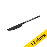 Boston dessert knife stainless steel 21.5 cm (12 pieces)