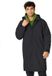 Vaude Coreway Trench Jas Zwart L