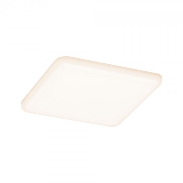 Paulmann Veluna VariFit LED Paneel - Vierkant - Wit - 8.5W - Warm Wit