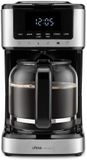 Ufesa Drip Koffiemachine UFESA 71606101 Zwart