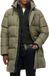 Superdry HOODED SPORTS PUFFER MID JKT Heren Jas - Maat S