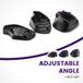 Perixx Perimice 720 Draadloze Ergonomische Trackball Muis