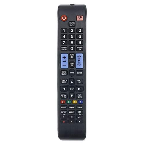 Aurabeam Vervangende Afstandsbediening tbv Samsung UE46ES8000 televisie