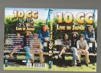 Merkloos / Sans marque Ten / 10 Cc - Live In Japan