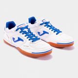 JOMA Top Flex 2622 White Indoor Zaalvoetbal Schoenen Heren Wit