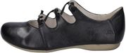 Josef Seibel Slipper Dames Zwart Leer Maat 38