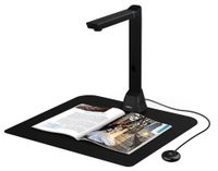 Merkloos Documentscanner boekscanner - A3 - 16 MP - OCR - Twain - Windows en Mac