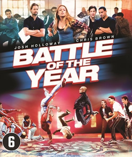 Movie Battle Of The Year (Blu-ray