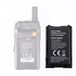 PNI PB-R10 Li-Ion 1500 mAh batterij voor PNI R10 Station