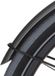 Cortina Spatbord achter 28 Blau shadow silver matt