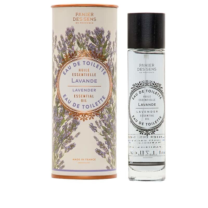 Panier Des Sens Lavender Oil Eau de Toilette