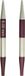KnitPro SmartStix verwisselbare breipunten spcl 6.00mm