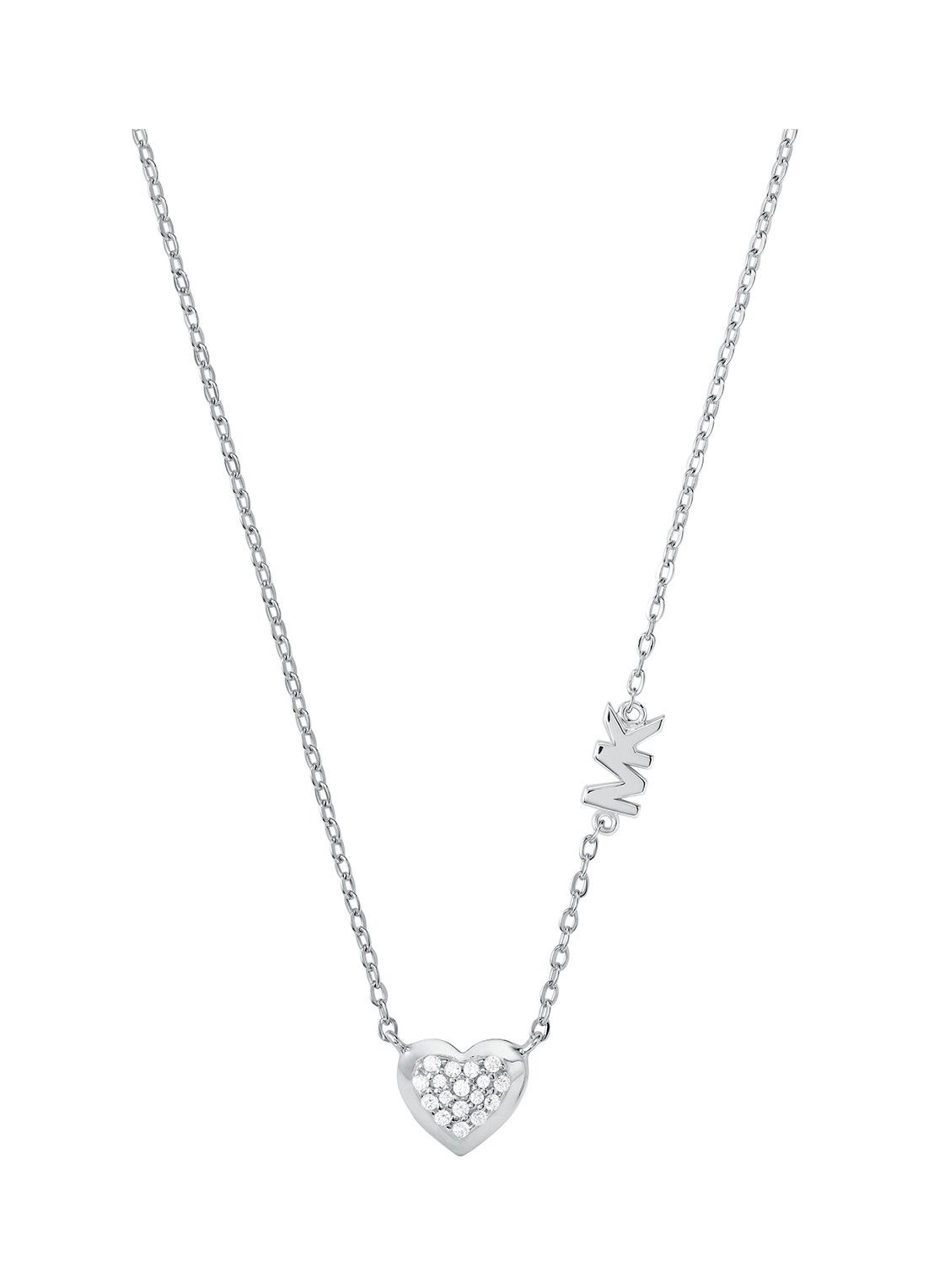 Michael Kors Ketting van zilver - 4064092052442