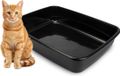 OEM Nip Open kattenbak 30 cm Kunststof met Lade - Verschillende Kleuren