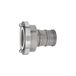 Riegler 108191-2401.8980 Storz-koppeling, steunen, draaibaar, aluminium, Storz-maat 75-B, LW 80, 1 stuk