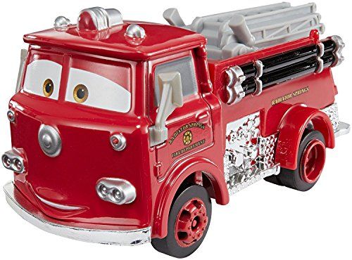 Disney Cars 3 Deluxe Diecast Voertuig - FJJ00 - 0887961537444