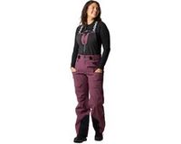 Swedemount Lofoten 3L Shell Bib - Skibroek dames - Maat 40