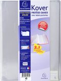 Exacompta KoverBook Protector A4+ PVC Transparant