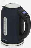 H.Koenig BOE56 Elektrische waterkoker, 1,7 L, 40-100°C, Nachtblauw Mat