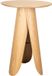 Zuiver Fleur Bartafel Hout Naturel