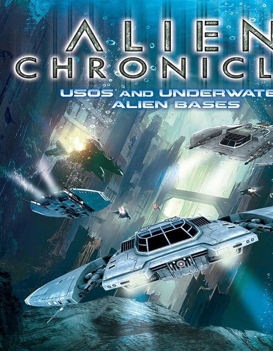 Sonic Rendezvous Alien Chronicles: Usos And Under Water Alien Bases (DVD)