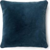 Essenza Furry Sierkussen Stormy grey - 50x50 cm