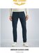 PME Legend Heren Chino Broek TWIN WASP CHINO regular/straight Blauw 32W / 30L