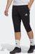 adidas Performance Entrada 22 3/4 Broek Heren Zwart XXL