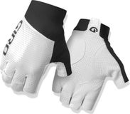 Giro Zero CS Handschoenen Heren, wit/zwart, Maat S