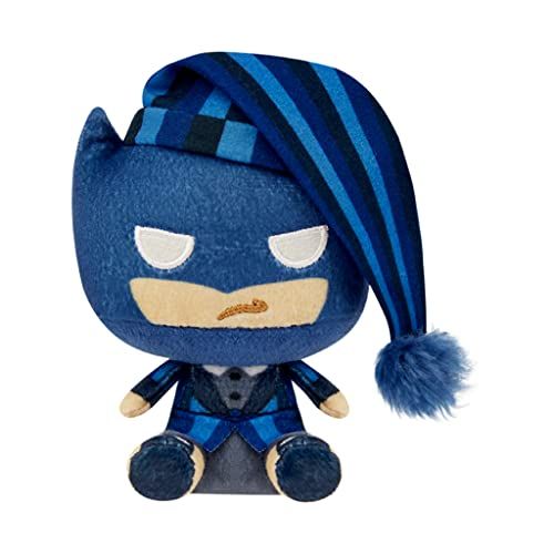 Funko POP Plush: DC Holiday- 4" Batman
