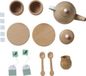 Vertbaudet Houten theeservies