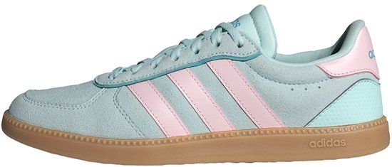 adidas Sportswear Breaknet Sleek Schoenen - Dames - Turquoise - 36 EU