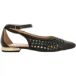 GIOSEPPO Dell Ballerina's voor dames, zwart.