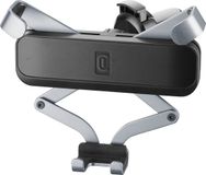 Cellularline Slide, Mobiele telefoon/Smartphone, Actieve houder, Auto, Aluminium, Zwart