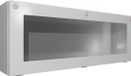 Rittal KX 1613.000 Installatiebehuizing, Wandbehuizing 800 x 300 x 155 Plaatstaal Grijs-wit (RAL 7035) 1 stuk(s)