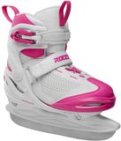 Roces Moody Ice X Girl Verstelbare Schaatsen Kinderen Wit Roze Maat 36-40