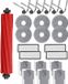 Roborock 23 Stuks accessoires de remplacement adaptés pour aspirateur robot Roborock QV 35A/QV 35S