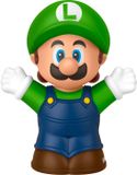 Fisher-Price Little People My Mario Luigi Figure