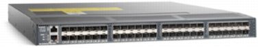 Cisco MDS 9148 - Network Switch - 1U - 4x44x48cm - Zwart