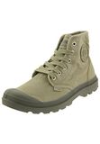 Palladium US Pampa Hi H Boots-enkellaarzen voor heren 02352 groen