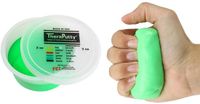 Cando TheraPutty® – De Originele Handtrainer Kneedklei – 85 gram – Medium – Groen