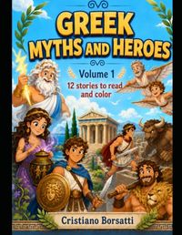 Greek Myths and Heroes
